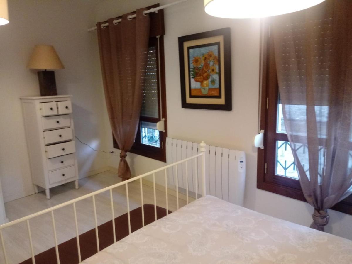 Casa Marinera "Tu Casa De Baiona"ヴィラ エクステリア 写真