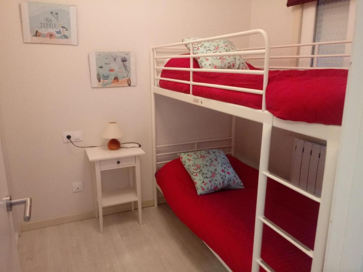 Casa Marinera "Tu Casa De Baiona"ヴィラ エクステリア 写真