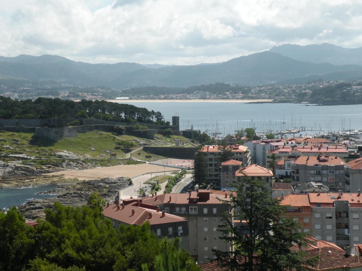Casa Marinera "Tu Casa De Baiona"ヴィラ エクステリア 写真