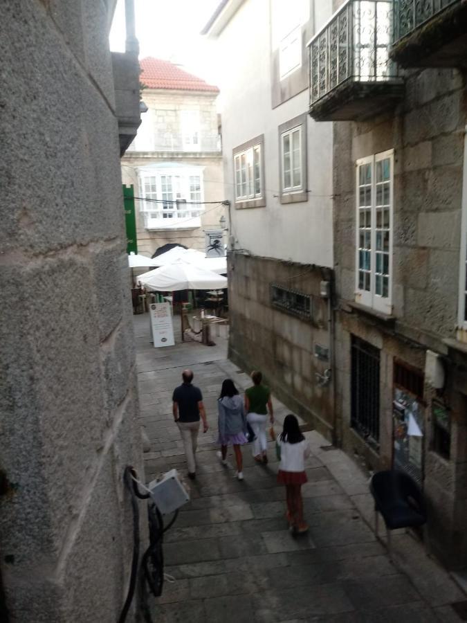 Casa Marinera "Tu Casa De Baiona"ヴィラ エクステリア 写真