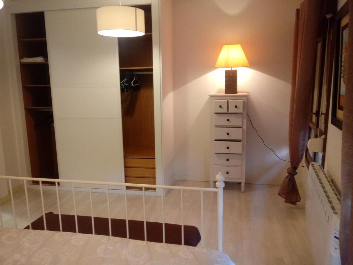 Casa Marinera "Tu Casa De Baiona"ヴィラ エクステリア 写真
