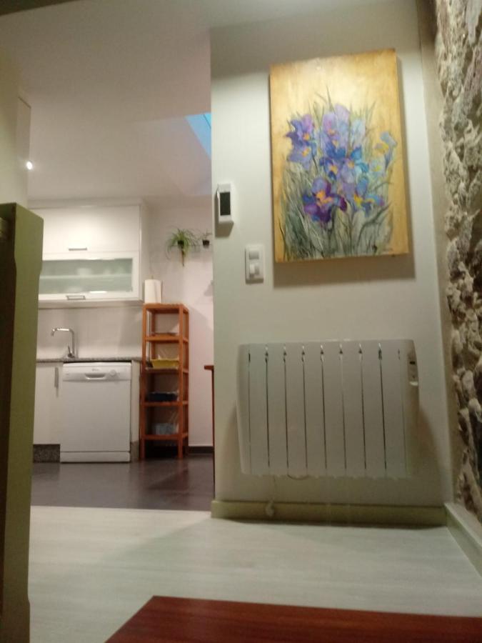 Casa Marinera "Tu Casa De Baiona"ヴィラ エクステリア 写真