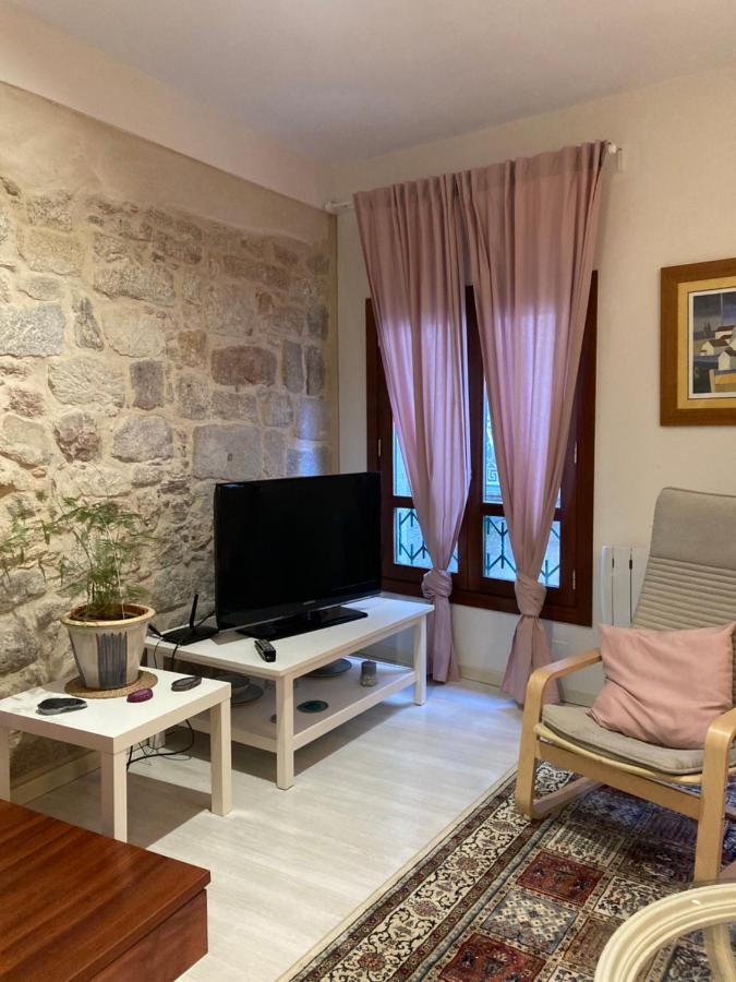 Casa Marinera "Tu Casa De Baiona"ヴィラ エクステリア 写真