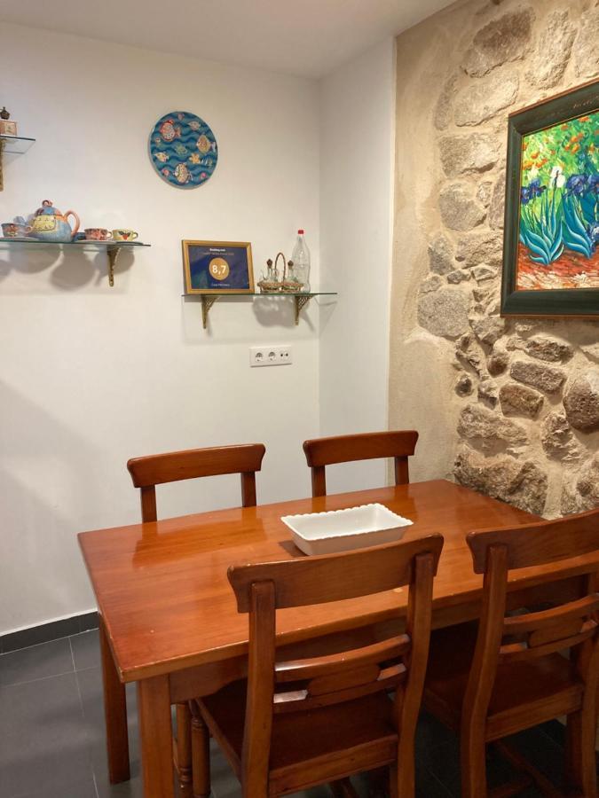 Casa Marinera "Tu Casa De Baiona"ヴィラ エクステリア 写真